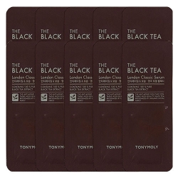 Tonymoly The Black Tea London Classic Serum пробник